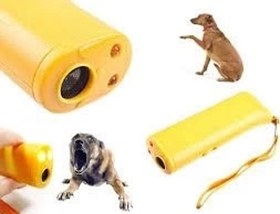 Resim Ultrasonik 150 Db Uzun Menzilli Köpek Kovucu 