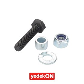 Resim AGCO Altıgen Başlı Cıvata Kiti - Fendt | AL4500867 