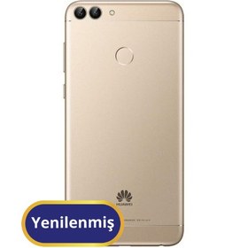 Resim Huawei P Smart 2018 Yenilenmiş TR Garanti | 32 GB 3 GB Altın 