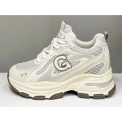 Resim Guja 25Y323 Kadın Yüksek Gizli Dolgu Tabanlı Sneaker Spor Ayakkabı 