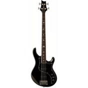 Resim PRS SE Kestrel 4 Telli Bas Gitar (Siyah) 