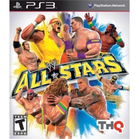 Resim Thq Wwe All Stars Ps3 