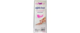 Resim Essweet Ağda Bezi 2 mt Spatula Hediyeli * 6 Paket 