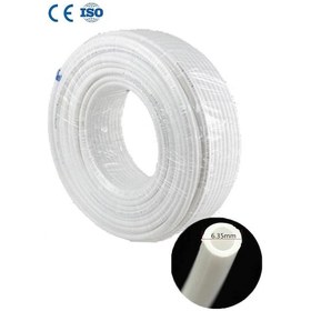 Resim Watermelon Su Arıtma Cihazı Hortumu 5 Metre Kalın NSF Onaylı Kaliteli Hortum 