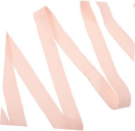 Resim Toddmomy Bale Ayakkabı Şeridi Konforlu Ve Şık Bale Gösteri Ribbons Kadın Ve Kızlar İçin Uygun Performans Ve Pratik Kullanım Için Renk Seçeneği 