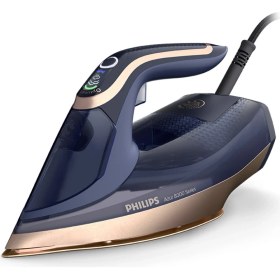 Resim Philips Buharlı Azur 8000 Serisi DST8050/20 Optimaltemp 3000 W Buharlı Ütü 200-300 