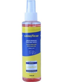 Resim Premium Sakız Kokulu Oto Parfümü Sprey 