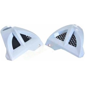 Resim Yamaha Ybr 125 Depo Yan Pandizot Beyaz Takım 56339 