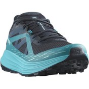 Resim Salomon Ultra Flow L474852 Erkek Outdoor Ayakkabı - Mavi 
