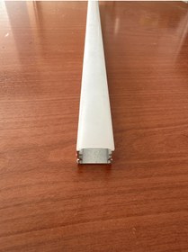 Resim SPL 18mm Alüminyum barled profili 