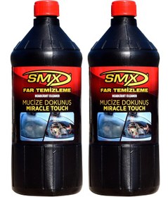 Resim SMX Far Temizleme Solüsyonu 2 Adet 