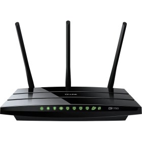 Resim TP-LINK Archer C7 AC1750 KABLOSUZ DUAL BAND GIGABIT ROUTER 
