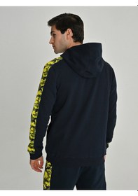 Resim Fenerium Erkek Trıbun Kamuflaj Detaylı Sweat Fb Laci Yeni 