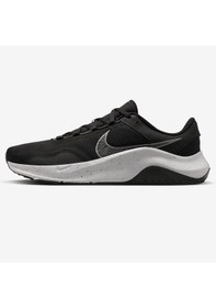Resim Nike Legend Essential 3 Nn Walk Shoes Yürüyüş Antrenman Ayakkabısı Gri Siyah 