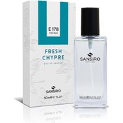 Resim Sansiro E-178 Erkek Parfüm EDP 50 ML 
