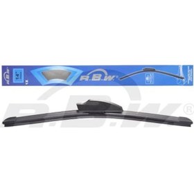 Resim Lada Forma 09.91-12.00 500 / 500 Mm. Rbw Muz Silecek Seti 2'li Takım. U Kanca Uyumludur. 