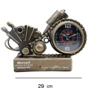 Resim Genel Markalar Masa Saati Motor 29.5cm 