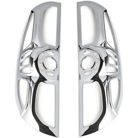 Resim Opel Combo Abs Stop Çerçevesi 2Prç 2010-2017 Arası 