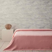Resim English Home Plain Pike 200x220 cm Pembe 