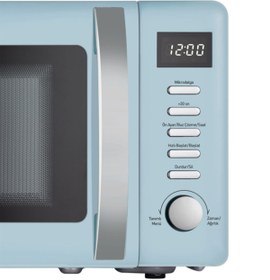 Resim Beko BMD 20 M Mavi 20 lt Mikrodalga Fırın 