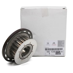 Resim Ford Courier ( 2012 - 2019 ) 1.5 Tdcı Krank Dişlisi Okuyuculu Orjinal Psa Marka 98106980 