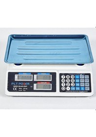 Resim Plt Power Digital Terazi Acs-809T 