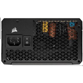 Resim Corsair RM750E CP-9020262-EU 750W 80+ Gold Modüler Güç Kaynağı 