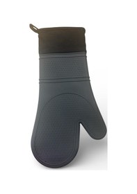 Resim Enfa Silikon Fırın Eldiveni 39 Cm Isıya Dayanıklı, Kaymaz Renkli 