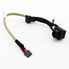 Resim Sony Uyumlu Vaio Pcg-81111W Power Jack Şarj Soketi Kablolu Şarj Girişi 