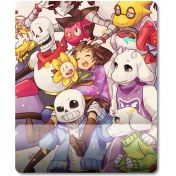 Resim Pixxa Undertale Bilek Destekli Mousepad Model - 3 