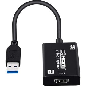 Resim Braventa Collection 1080P 30Hz USB Video Yakalama Taşınabilir USB Yakalama Kartı Oyun Yakalama Adaptörü Gerçek Zamanlı C 