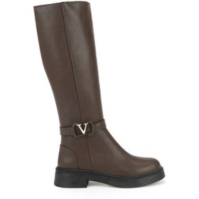 Resim Ziya, Kadın Cizme 1531044z40111 Kahve 1531044z40111 300 Kahve 