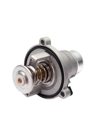 Resim Pazly X6 X5 Termostat Soğutma Motor Kapağı İçin Bmw 750i 650i 550i 545i Cw 