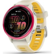 Resim Garmin Forerunner 570 42 MM Akıllı Saat (Distribütör Garantili) 