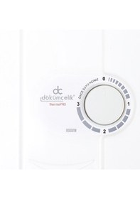 Resim Dökümçelik Thermopro 8000W Elektrikli Şofben 