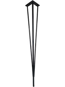 Resim İlgitrafik Yemek - Çalışma Masası Firkete Masa Ayağı 73 Cm 