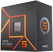 Resim AMD RYZEN 5 7600 3.8 GHZ 5.1 GHZ 38MB 6C/12T 65W AM5 TRAY 