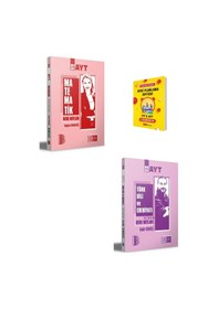 Resim Benim Hocam Ayt Matematik Ve Edebiyat Ders Notları + Planlama Defteri 