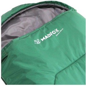 Resim Cavery Stone Uyku Tulumu 0 C Yeşil Yeşil 