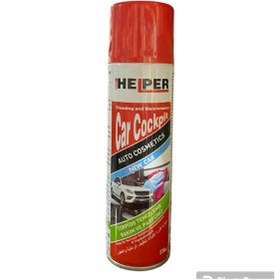 Resim MxS HELPER TORPİDO TEMİZLEME PARFÜMÜ EGZOTİK 220L 