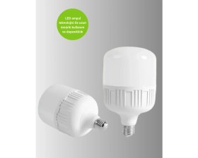 Resim Zero Land Drnds DL030 Şarjli Lamba 