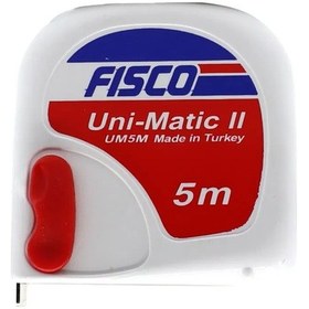 Resim Fisco Metre Um5 Mt 5 M 