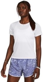 Resim Launch Kadın Beyaz Koşu T-Shirt 1382434-100 