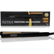 Resim Astra F601F Profesyonel Saç Düzleştirici, Şık ve Güçlü Performans 