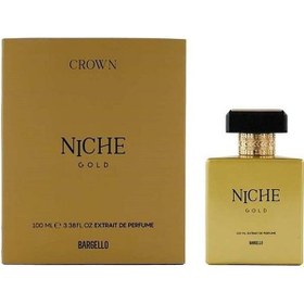 Resim Bargello Nıche Crown Unısex 100 Ml Extraıt De Perfume Baharat 