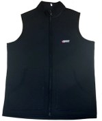 Resim MOTOANL Motosiklet Neopren Kolsuz Yelek Cepli Terleme Yapmaz Soğuk Geçirmez Motor Kolsuz Yelek 