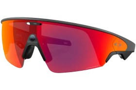 Resim Oakley Meta Vanguard AI Güneş Gözlüğü 80010152 Matte Black Prizm Road 