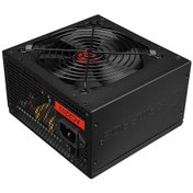 Resim Rampage RMP-600-80P 600 W 80Plus Bronze 12 CM Fan Aktif Pfc Güç Kaynağı 