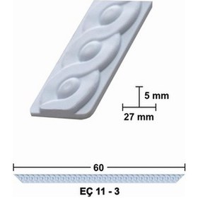 Resim 60 Cm Esnek Mobilya Çıtası (509540490) 