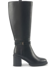 Resim Nine West NATHIE 5PR Siyah Kadın Topuklu Çizme 